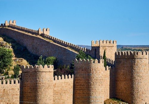 Ofertas de hoteles para Ávila - La muralla