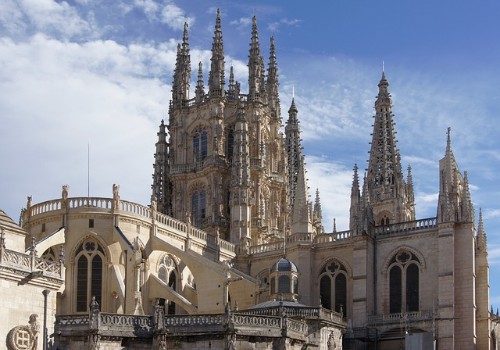 Ofertas hoteleras de Burgos - Catedral