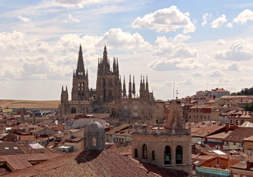 Chollos Hoteles Burgos - Catedral