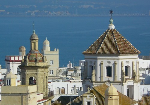 Ofertas hoteleras de Cádiz - Vistas al mar