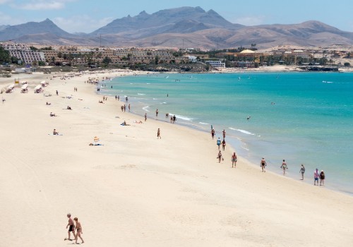 Chollos Hoteles Fuerteventura - Playa