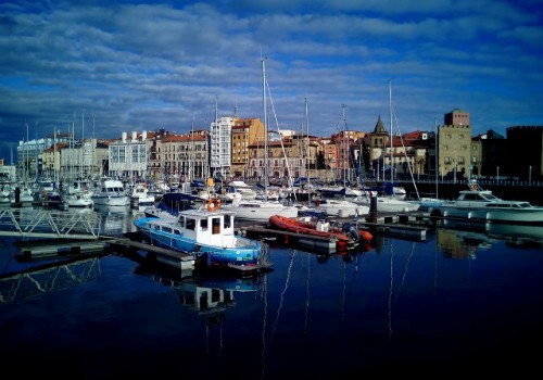 Ofertas de hoteles para Gijón - Puerto