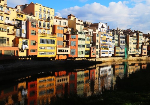 Ofertas de hoteles para Girona - Río y Casas