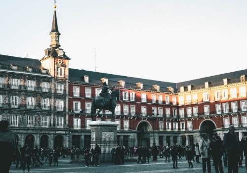 Chollos última hora hoteles Madrid centro