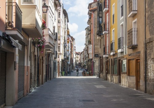 Ofertas de hoteles para Vitoria-Gasteiz - Las Calles