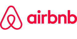 Cupón Descuento Airbnb - Logo