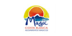 Logo Hoteles Magic Costa Blanca en Benidorm