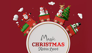 Magic Costa - Nochebuena en el Robin Hood Resort