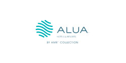 Código Promocional Alua Hotels by AMR Collection - Logo