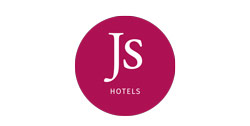 Logo JS Hotels - Promo Verano 2022
