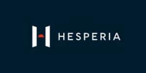 Código Promocional Hesperia - Logo