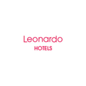 Códigos promocionales de Leonardo Hotels - Logo